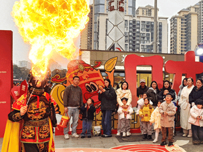 百万人围观2万人寻宝！AG真人平台快乐大篷车圆满收官